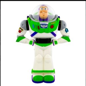 Like New Disney Parks Buzz Lightyear Bubble Toy.